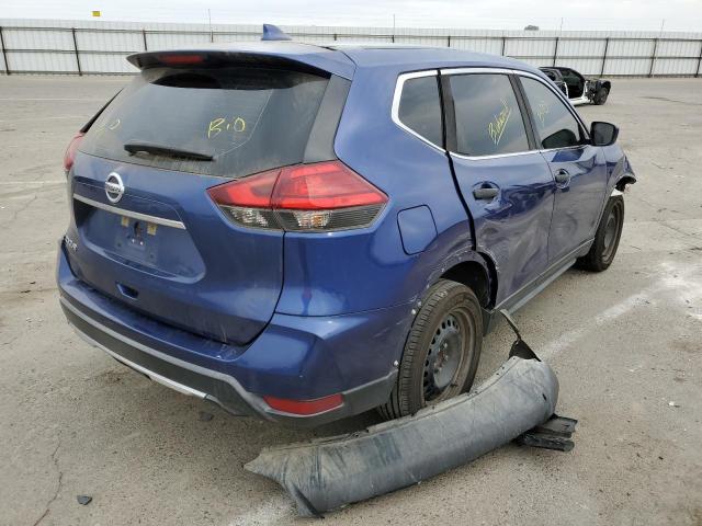 Photo 4 from auction – 2017 NISSAN ROGUE S with VIN KNMAT2MT1HP549883