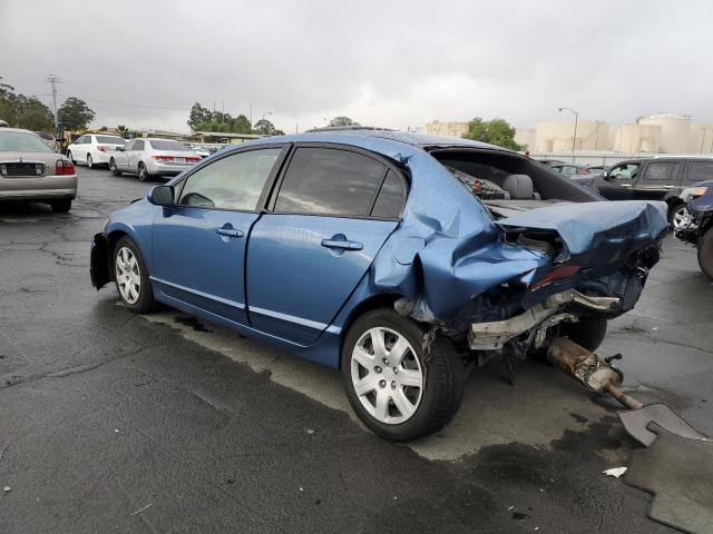 Photo 3 from auction – 2007 HONDA CIVIC LX with VIN JHMFA16567S009329