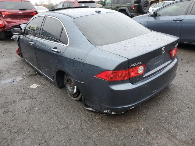 Photo 3 from auction – 2005 ACURA TSX with VIN JH4CL958X5C009817
