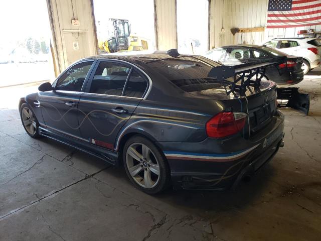 Photo 3 from auction – 2008 BMW 335 XI with VIN WBAVD53508A253384