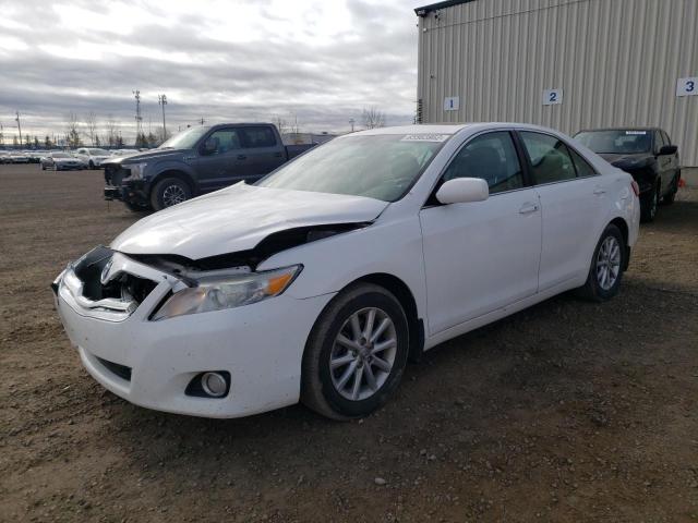 Photo 2 from auction – 2011 TOYOTA CAMRY BASE with VIN 4T1BF3EK4BU713431
