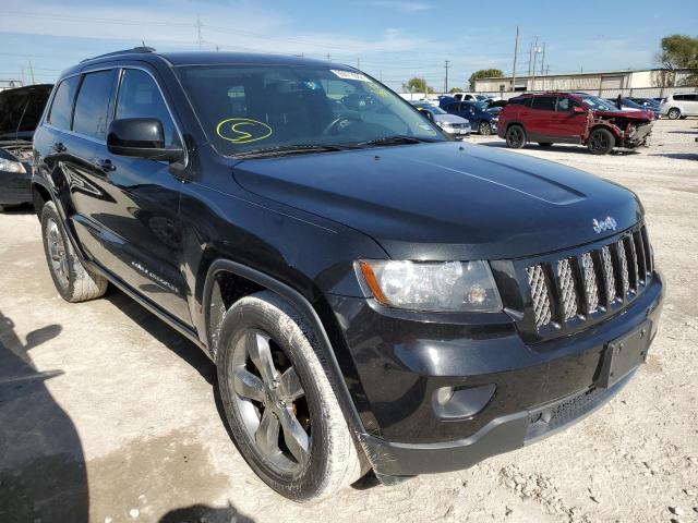 JEEP GRAND CHER 2012 with VIN 1C4RJEAG6CC313957 - Photo from auction