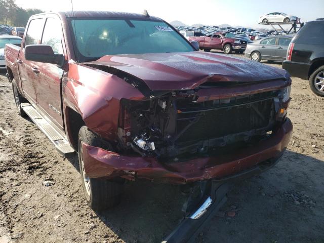 Photo 9 from auction – 2016 CHEVROLET SILVERADO with VIN 3GCUKREC4GG146281
