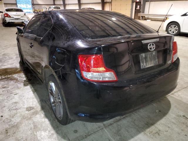 Photo 3 from auction – 2012 TOYOTA SCION TC with VIN JTKJF5C74C3025519