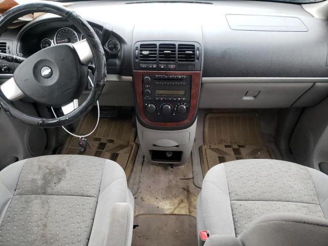 Photo 5 from auction – 2006 CHEVROLET UPLANDER L with VIN 1GNDV23L36D236610