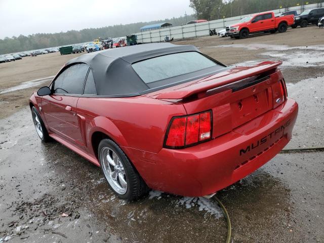 Photo 3 from auction – 2004 FORD MUSTANG with VIN 1FAFP44654F226927