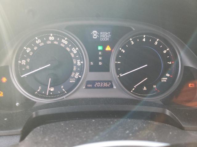 Photo 8 from auction – 2007 LEXUS IS 250 with VIN JTHCK262575010286
