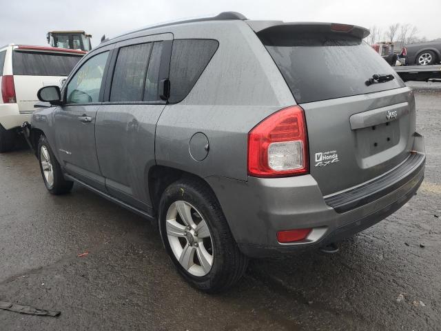 Photo 3 from auction – 2013 JEEP COMPASS SP with VIN 1C4NJDBB2DD222725