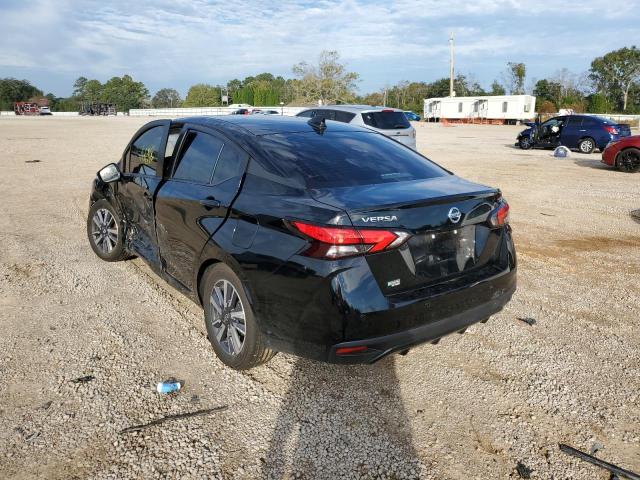 Photo 3 from auction – 2020 NISSAN VERSA SV with VIN 3N1CN8EV7LL843480