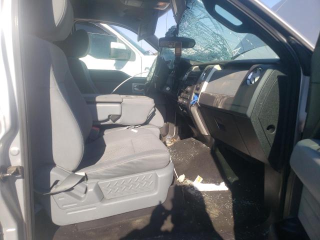Photo 5 from auction – 2011 FORD F150 SUPER with VIN 1FTFW1ET6BFB51815