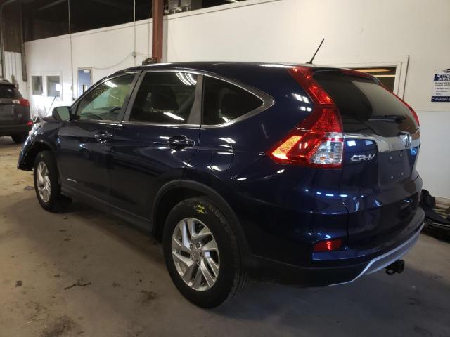 Photo 3 from auction – 2015 HONDA CR-V EX with VIN 5J6RM4H51FL012419