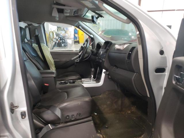 Photo 5 from auction – 2012 NISSAN PATHFINDER with VIN 5N1AR1NB1CC612393