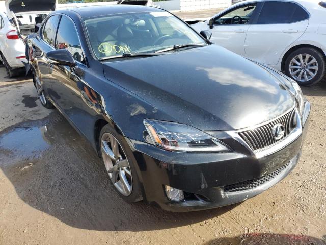 Foto 1 de la subasta – 2009 LEXUS IS 250 con VIN JTHBK262X95106798