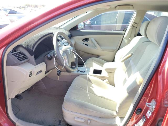 Photo 7 from auction – 2008 TOYOTA CAMRY CE with VIN 4T4BE46K88R045400