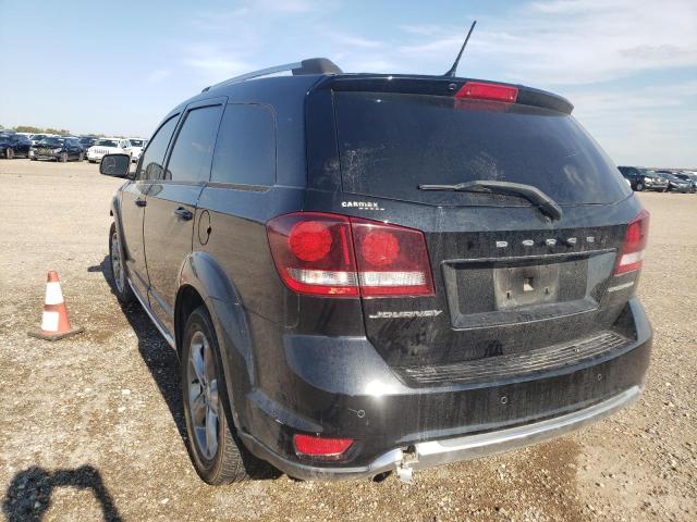 Photo 3 from auction – 2017 DODGE JOURNEY CR with VIN 3C4PDCGG3HT501812