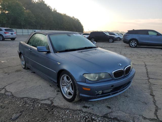 BMW 330 CI 2004 with VIN WBABW53414PL42151 - Photo from auction