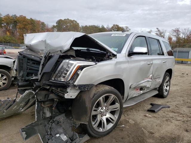 Photo 2 from auction – 2015 CADILLAC ESCALADE L with VIN 1GYS4BKJ8FR299489