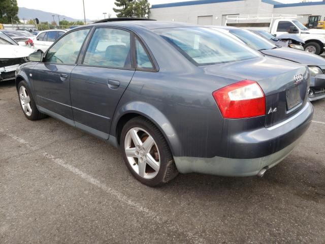 Photo 2 from auction – 2003 AUDI A4 1.8T QU with VIN WAULC68E83A300274