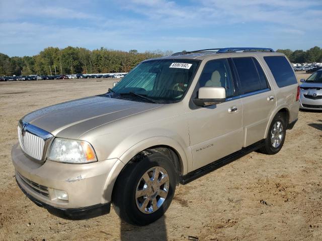 Photo 2 from auction – 2006 LINCOLN NAVIGATOR with VIN 5LMFU27576LJ22639