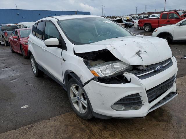 FORD ESCAPE SE 2015 with VIN 1FMCU0G79FUB74716 - Photo from auction