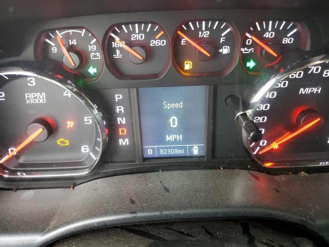 Photo 8 from auction – 2015 CHEVROLET SILVERADO with VIN 1GCRCPEH8FZ357775