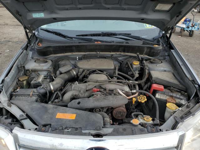Photo 7 from auction – 2009 SUBARU FORESTER 2 with VIN JF2SH616X9H712927