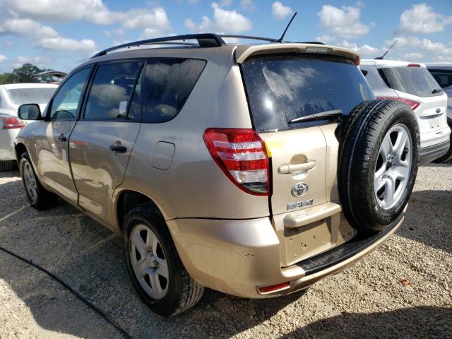 Photo 3 from auction – 2011 TOYOTA RAV4 with VIN 2T3ZF4DVXBW068484