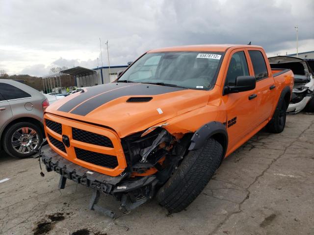 Photo 2 from auction – 2019 RAM 1500 CLASS with VIN 1C6RR7KT2KS620229