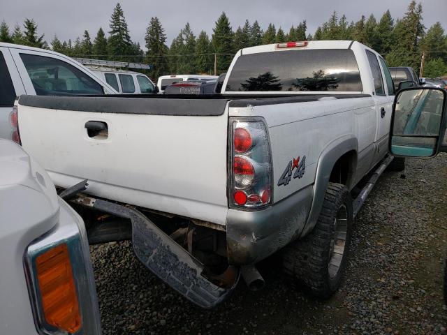 Photo 4 from auction – 2004 CHEVROLET SILVERADO with VIN 1GCHK23U84F224160