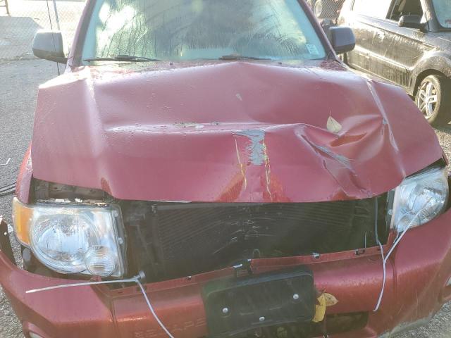 Photo 7 from auction – 2009 FORD ESCAPE XLT with VIN 1FMCU03G29KA51362
