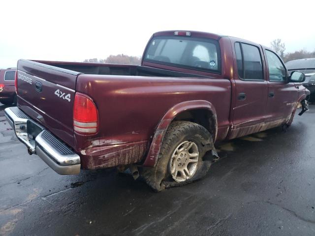 Photo 4 from auction – 2002 DODGE DAKOTA QUA with VIN 1B7HG48N02S705927