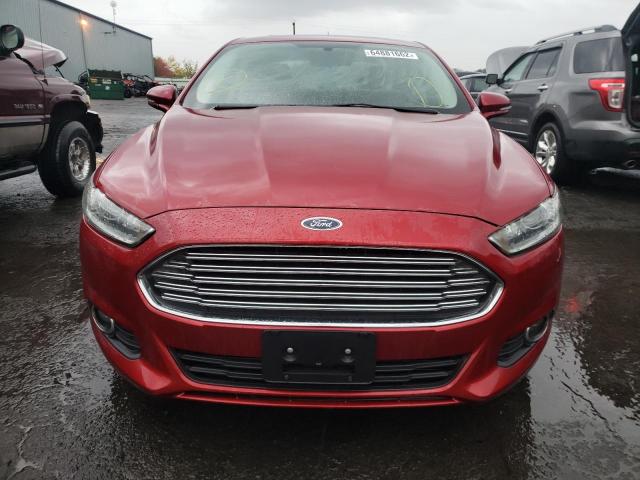 Photo 9 from auction – 2015 FORD FUSION SE with VIN 3FA6P0HDXFR295670