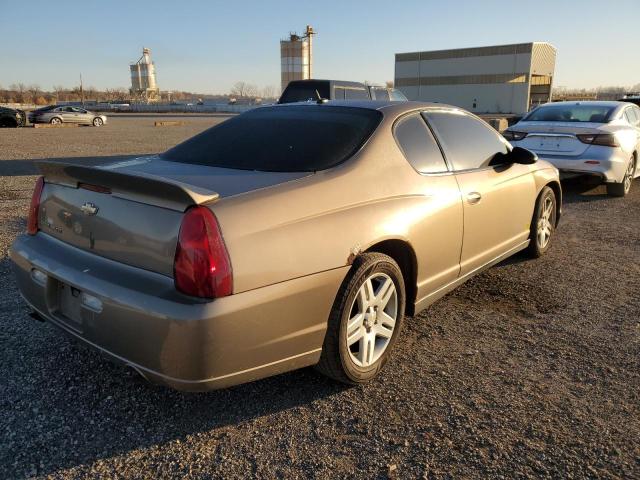 Photo 4 from auction – 2006 CHEVROLET MONTE CARL with VIN 2G1WK161669238503