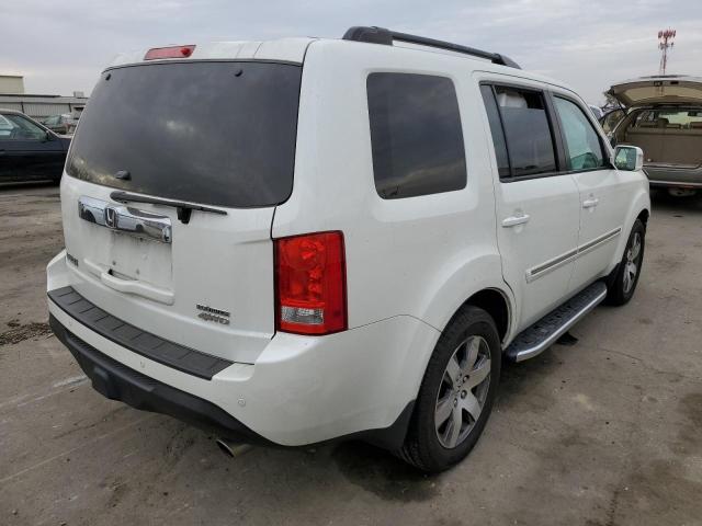 Photo 4 from auction – 2015 HONDA PILOT TOUR with VIN 5FNYF4H95FB044775