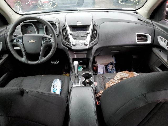Photo 9 from auction – 2012 CHEVROLET EQUINOX LS with VIN 2GNALBEK2C1239728
