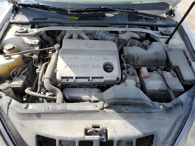 Photo 7 from auction – 2005 LEXUS ES 330 with VIN JTHBA30G555098164