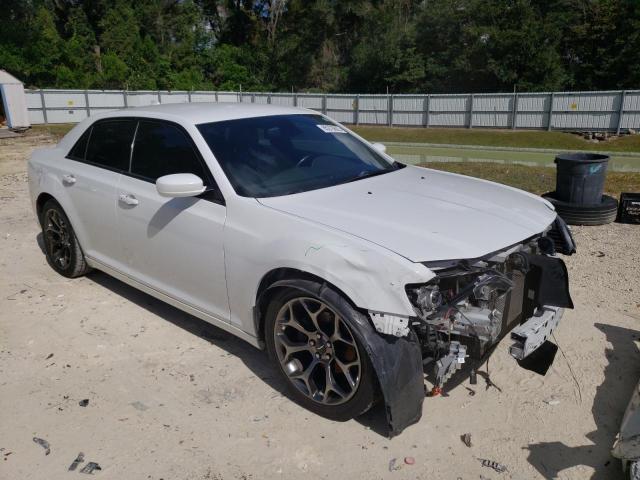 CHRYSLER 300 S 2016 with VIN 2C3CCABG6GH223898 - Photo from auction