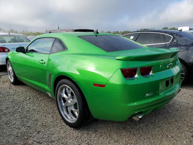 Photo 3 from auction – 2011 CHEVROLET CAMARO 2SS with VIN 2G1FK1EJXB9119154