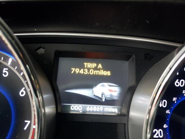 Photo 8 from auction – 2014 HYUNDAI SONATA SE with VIN 5NPEC4AC9EH850572