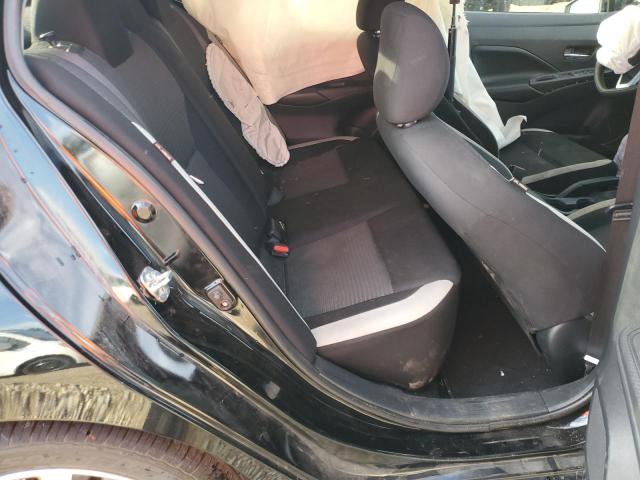 Photo 6 from auction – 2020 NISSAN VERSA SV with VIN 3N1CN8EV7LL843480