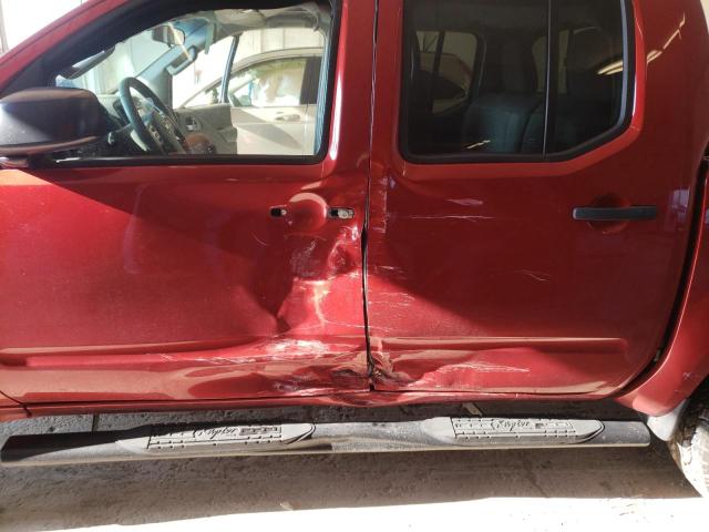 Photo 9 from auction – 2016 NISSAN FRONTIER S with VIN 1N6AD0EVXGN778006