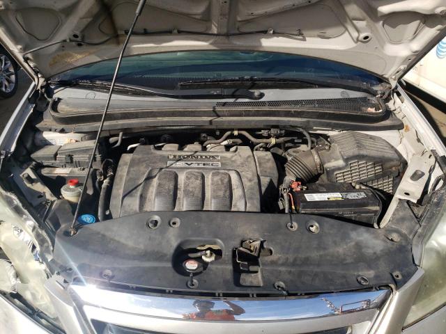 Photo 7 from auction – 2007 HONDA ODYSSEY LX with VIN 5FNRL38257B030984
