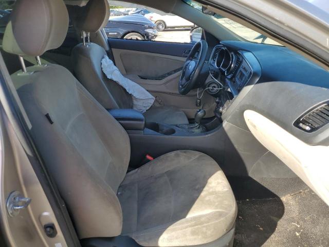 Photo 5 from auction – 2013 KIA OPTIMA EX with VIN 5XXGM4A71DG155859