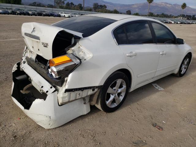 Photo 4 from auction – 2007 NISSAN ALTIMA 3.5 with VIN 1N4BL21E27N400943