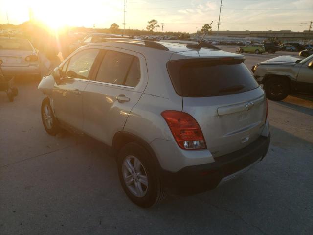 صورة رقم 3 من المزاد - 2016 CHEVROLET TRAX 1LT مع VIN 3GNCJLSB6GL263219