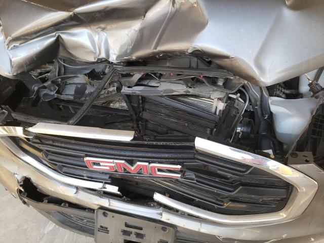 Photo 7 from auction – 2021 GMC TERRAIN SL with VIN 3GKALTEV4ML384119