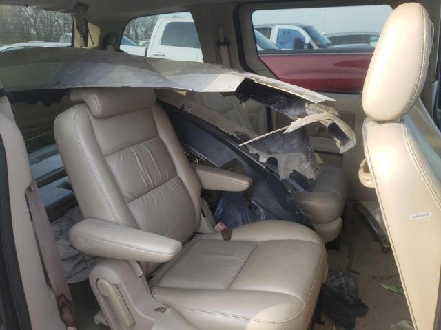 Photo 6 from auction – 2005 FORD FREESTAR L with VIN 2FMDA58205BA35317