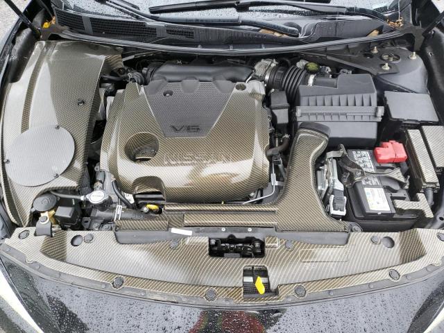 Photo 7 from auction – 2021 NISSAN MAXIMA SR with VIN 1N4AA6EVXMC501691