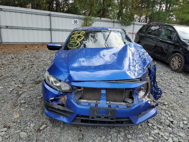 Photo 7 from auction – 2016 HONDA CIVIC LX with VIN 2HGFC4B50GH303353
