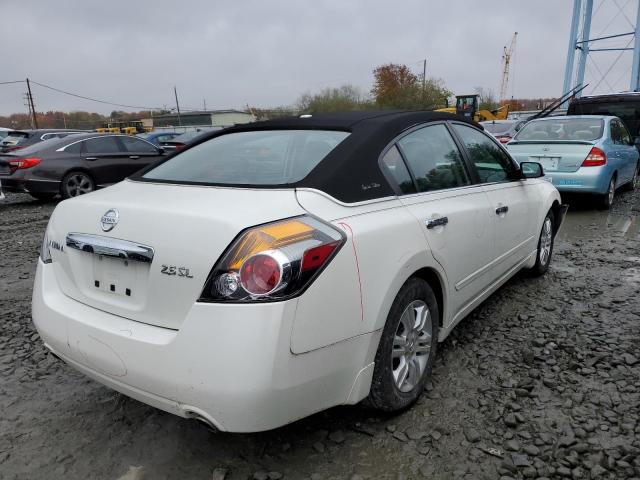Photo 4 from auction – 2012 NISSAN ALTIMA BAS with VIN 1N4AL2AP3CN414468